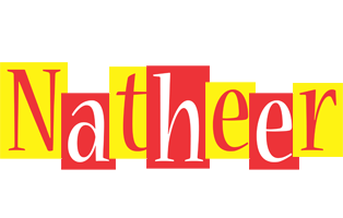 Natheer errors logo