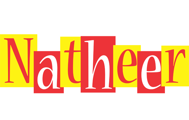Natheer errors logo