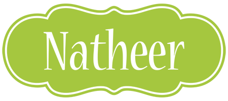 Natheer family logo