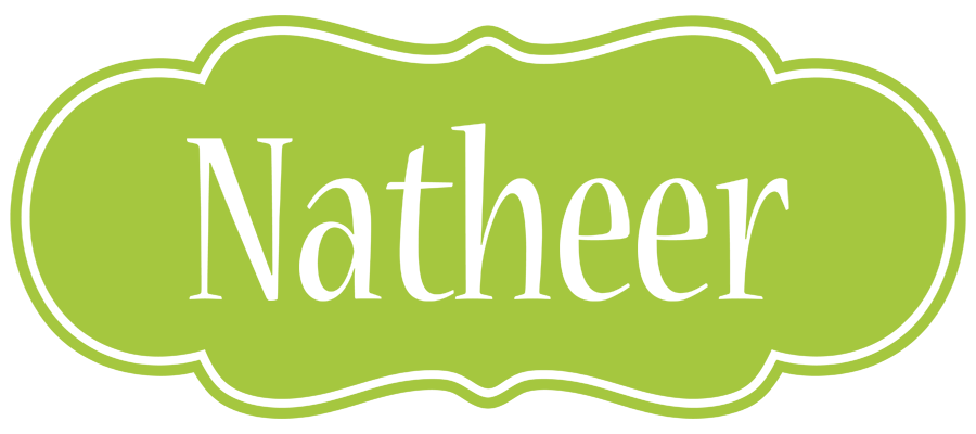 Natheer family logo