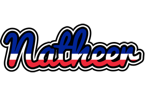 Natheer france logo