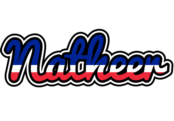Natheer france logo