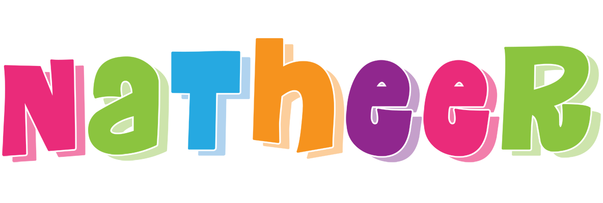 Natheer friday logo