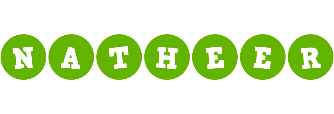 Natheer games logo