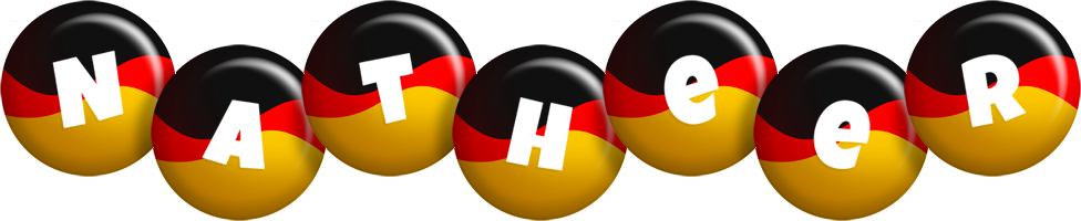 Natheer german logo