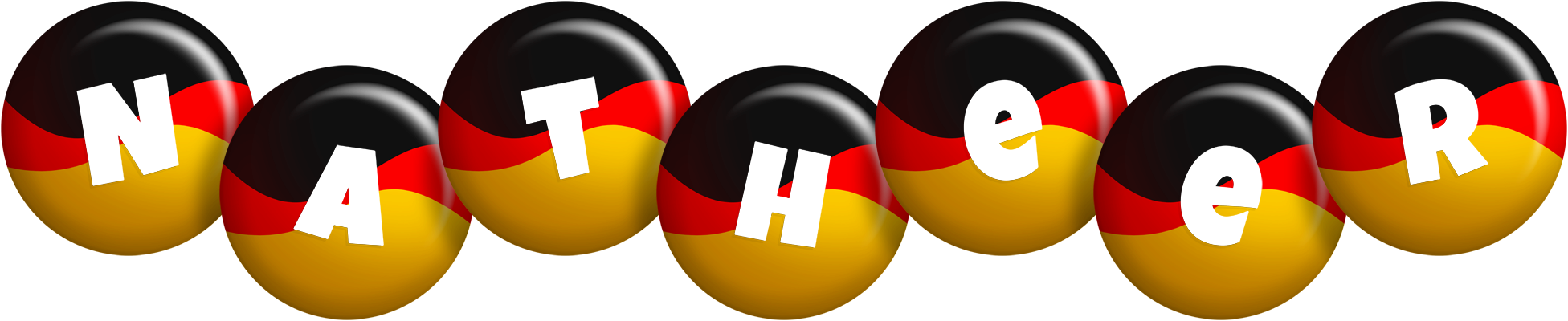 Natheer german logo