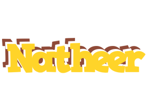 Natheer hotcup logo