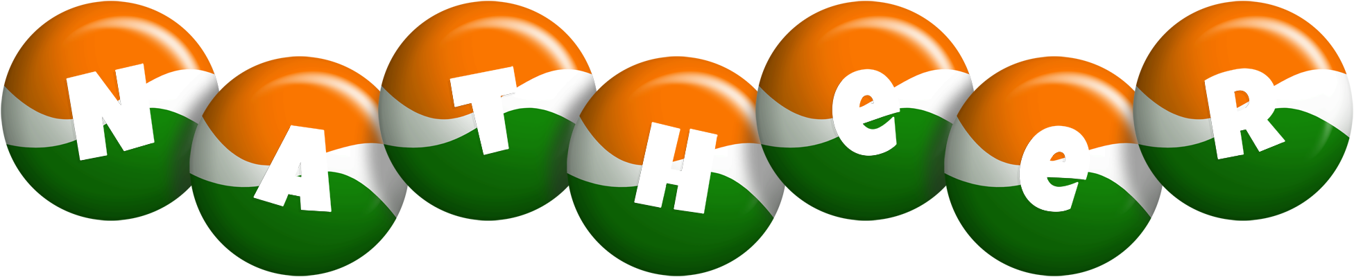 Natheer india logo