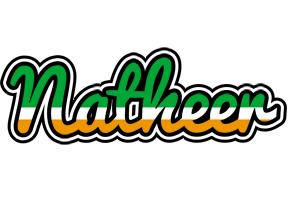 Natheer ireland logo