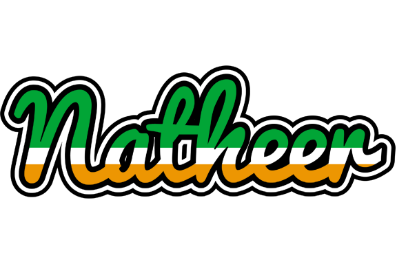 Natheer ireland logo