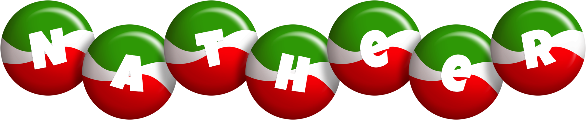 Natheer italy logo