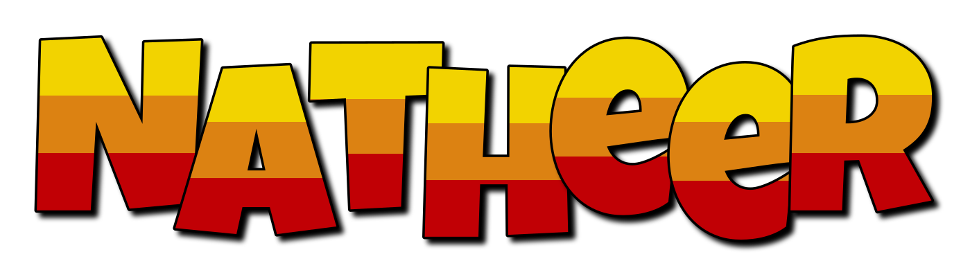 Natheer jungle logo