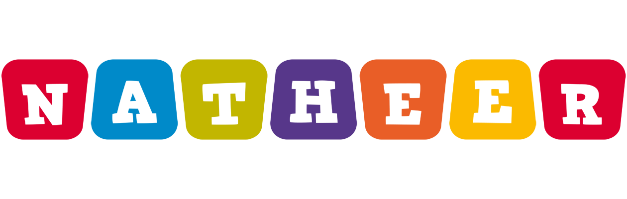 Natheer kiddo logo