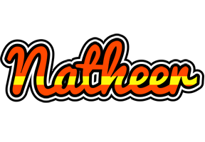 Natheer madrid logo