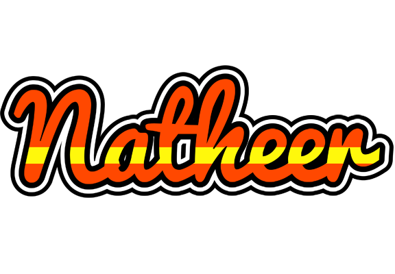 Natheer madrid logo