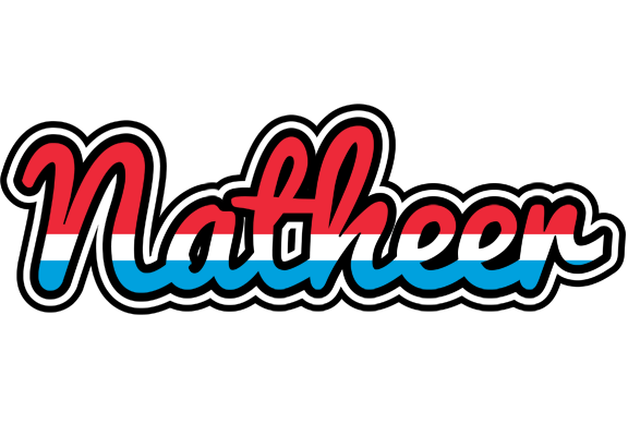 Natheer norway logo
