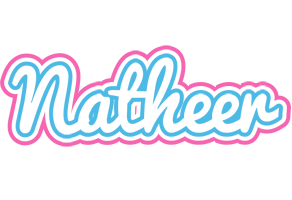 Natheer outdoors logo