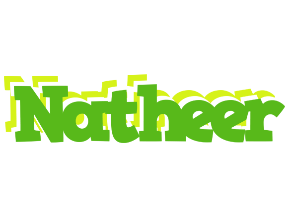 Natheer picnic logo