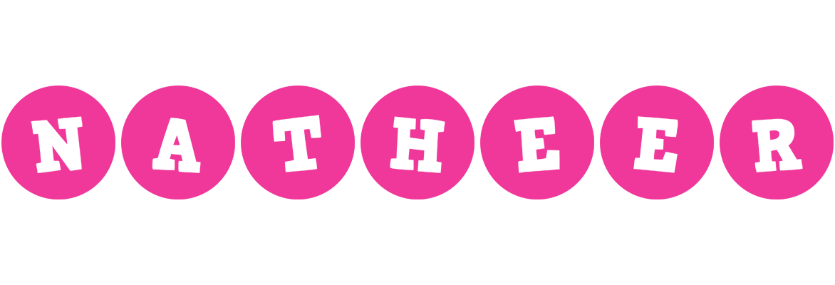Natheer poker logo