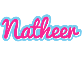 Natheer popstar logo