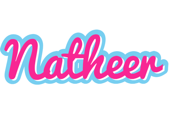 Natheer popstar logo
