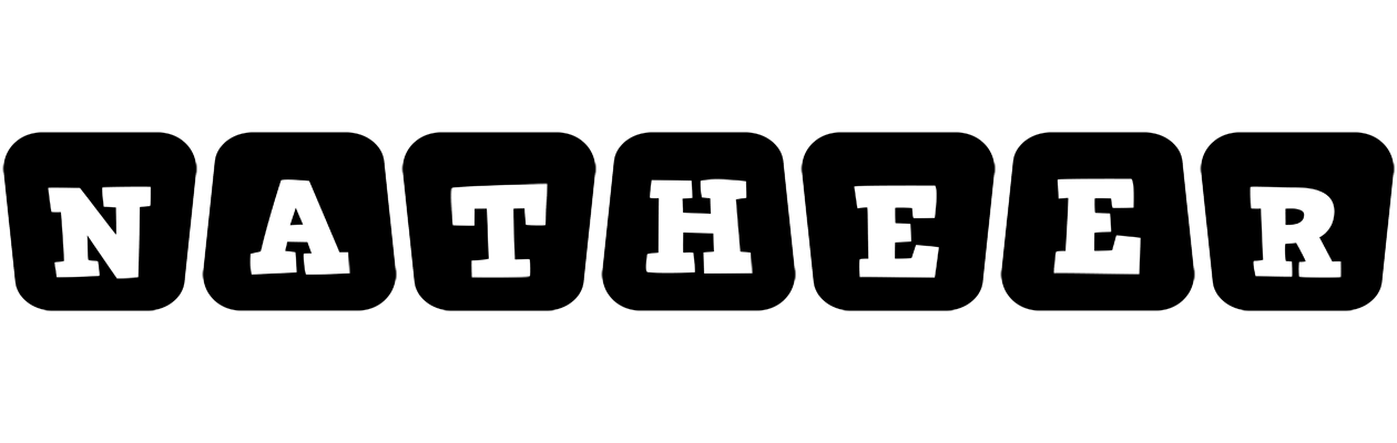 Natheer racing logo