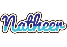 Natheer raining logo