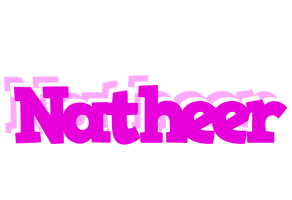 Natheer rumba logo