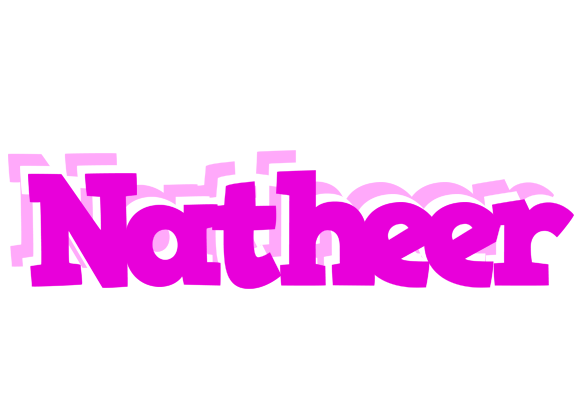 Natheer rumba logo