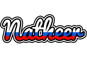 Natheer russia logo