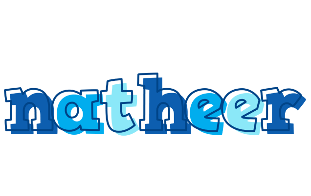 Natheer sailor logo