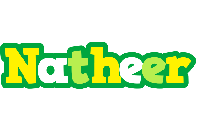 Natheer soccer logo