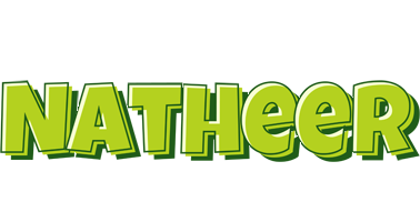 Natheer summer logo