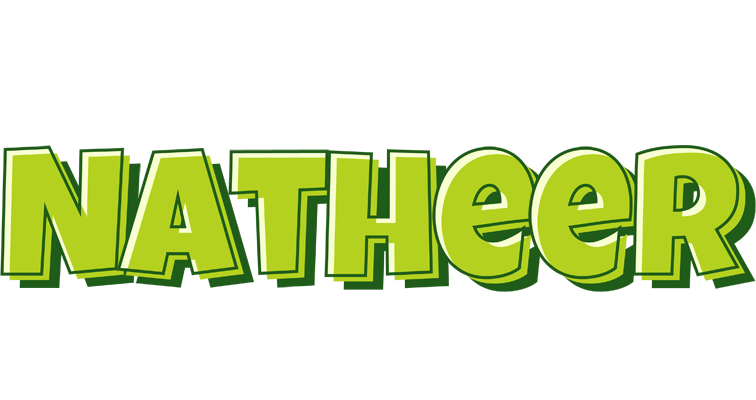 Natheer summer logo