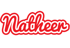 Natheer sunshine logo