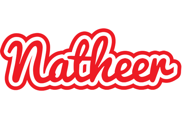 Natheer sunshine logo