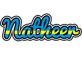 Natheer sweden logo