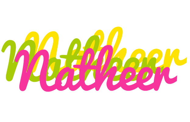 Natheer sweets logo