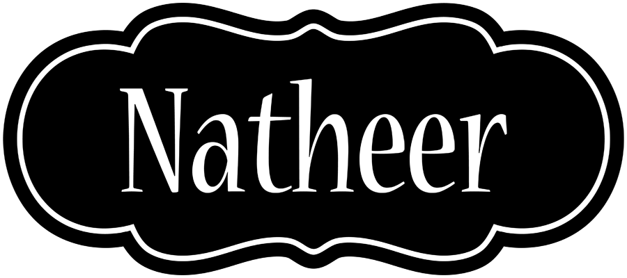 Natheer welcome logo