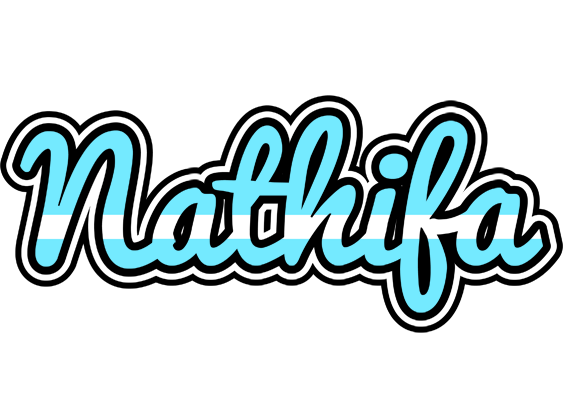Nathifa argentine logo