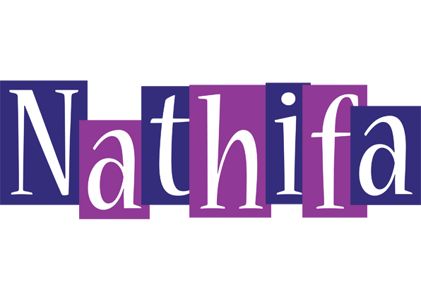 Nathifa autumn logo