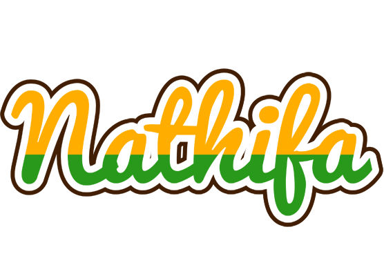 Nathifa banana logo