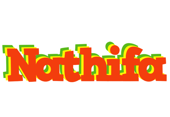 Nathifa bbq logo
