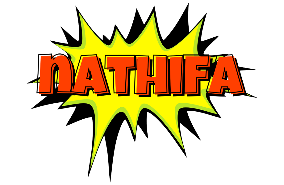 Nathifa bigfoot logo