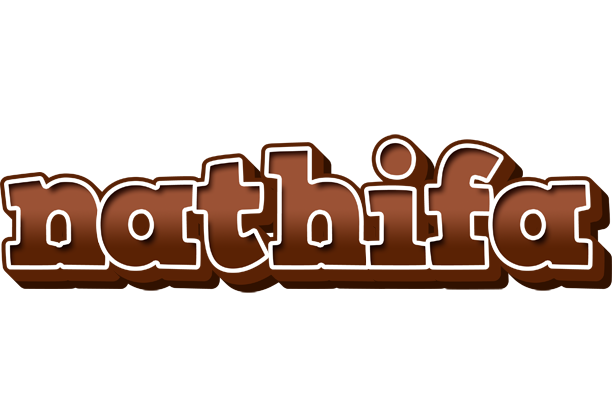 Nathifa brownie logo