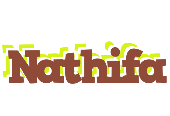 Nathifa caffeebar logo