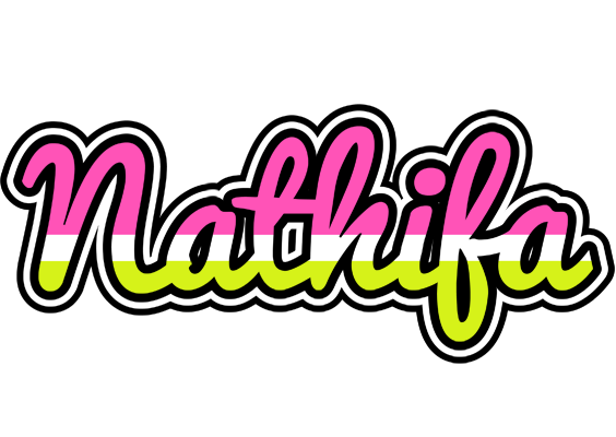 Nathifa candies logo