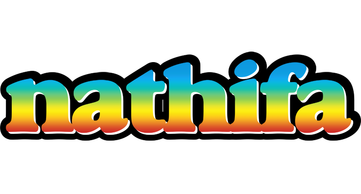Nathifa color logo