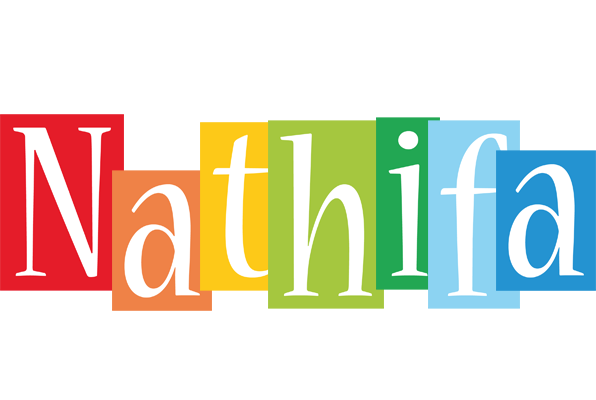 Nathifa colors logo