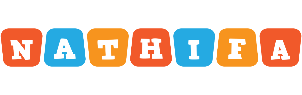 Nathifa comics logo